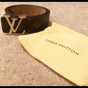 Louis Vuitton Belt MEN